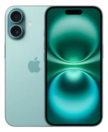 iPhone 16