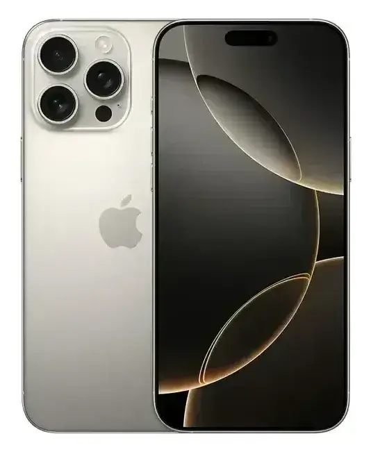 iPhone 16 Pro Max · usado